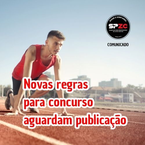 Novas regras para concurso aguardam publicação